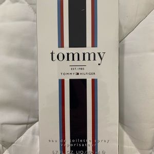 Tommy Eau De Toilette Cologne Sealed Brand New